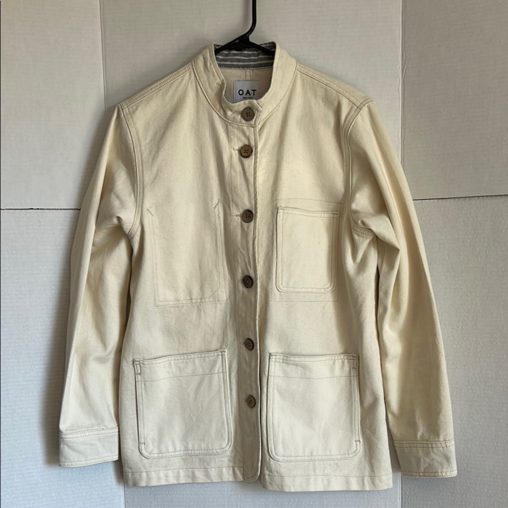 OAT New York women’s blazer, Size S